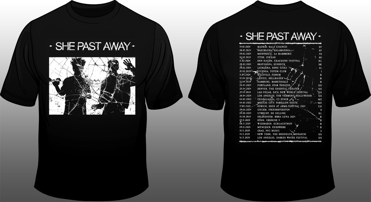 2024 Tour Tee