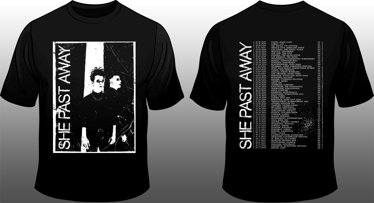 2026 Tour Tee