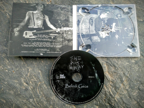 Belirdi Gece CD