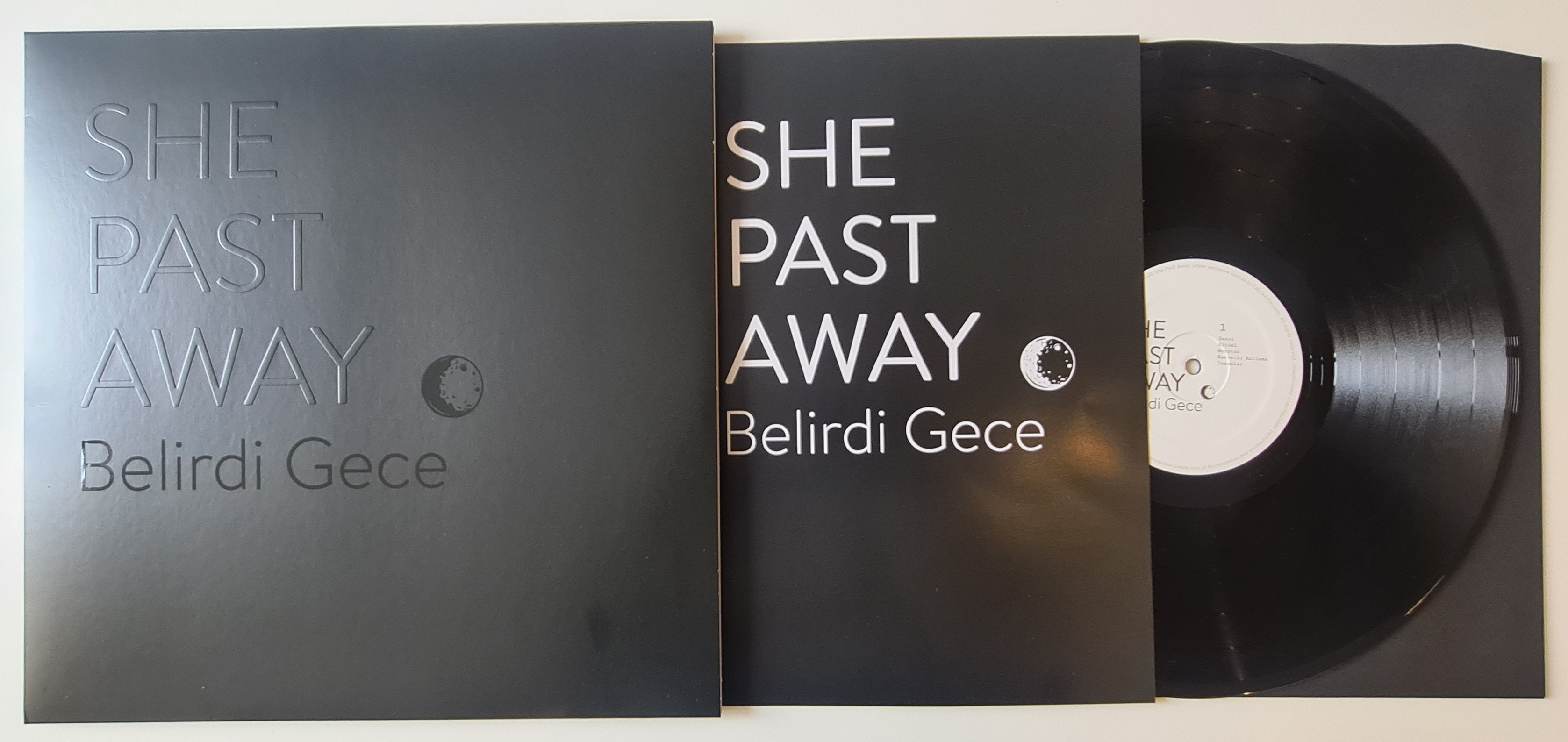 Belirdi Gece LP 10th Anniversary Edition