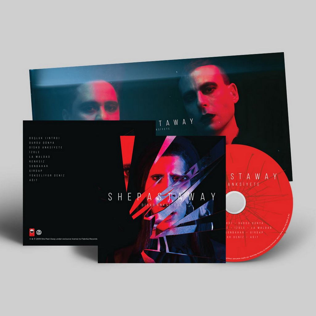 Disko Anksiyete CD