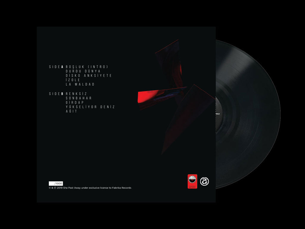 Disko Anksiyete LP