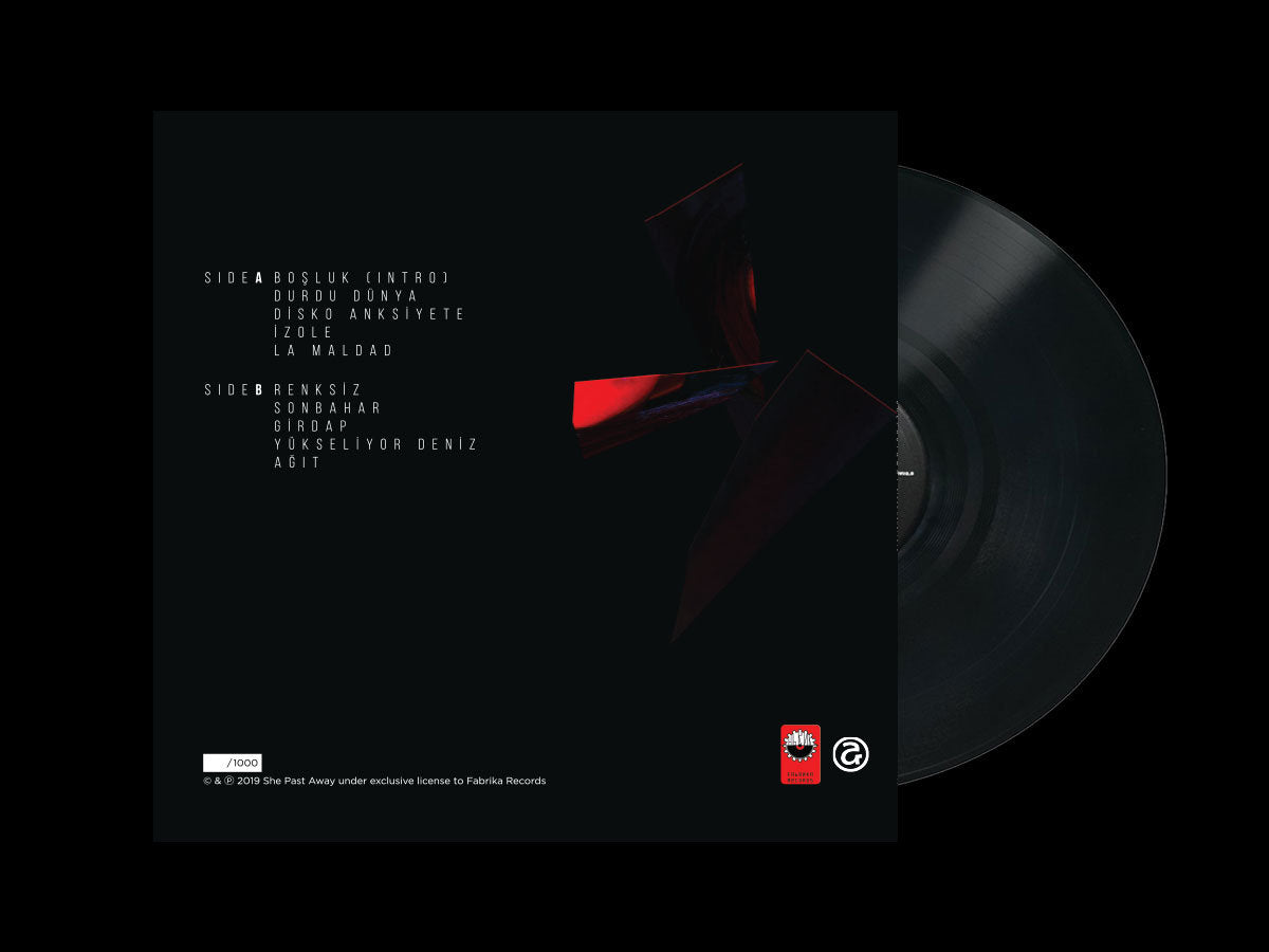 Disko Anksiyete LP