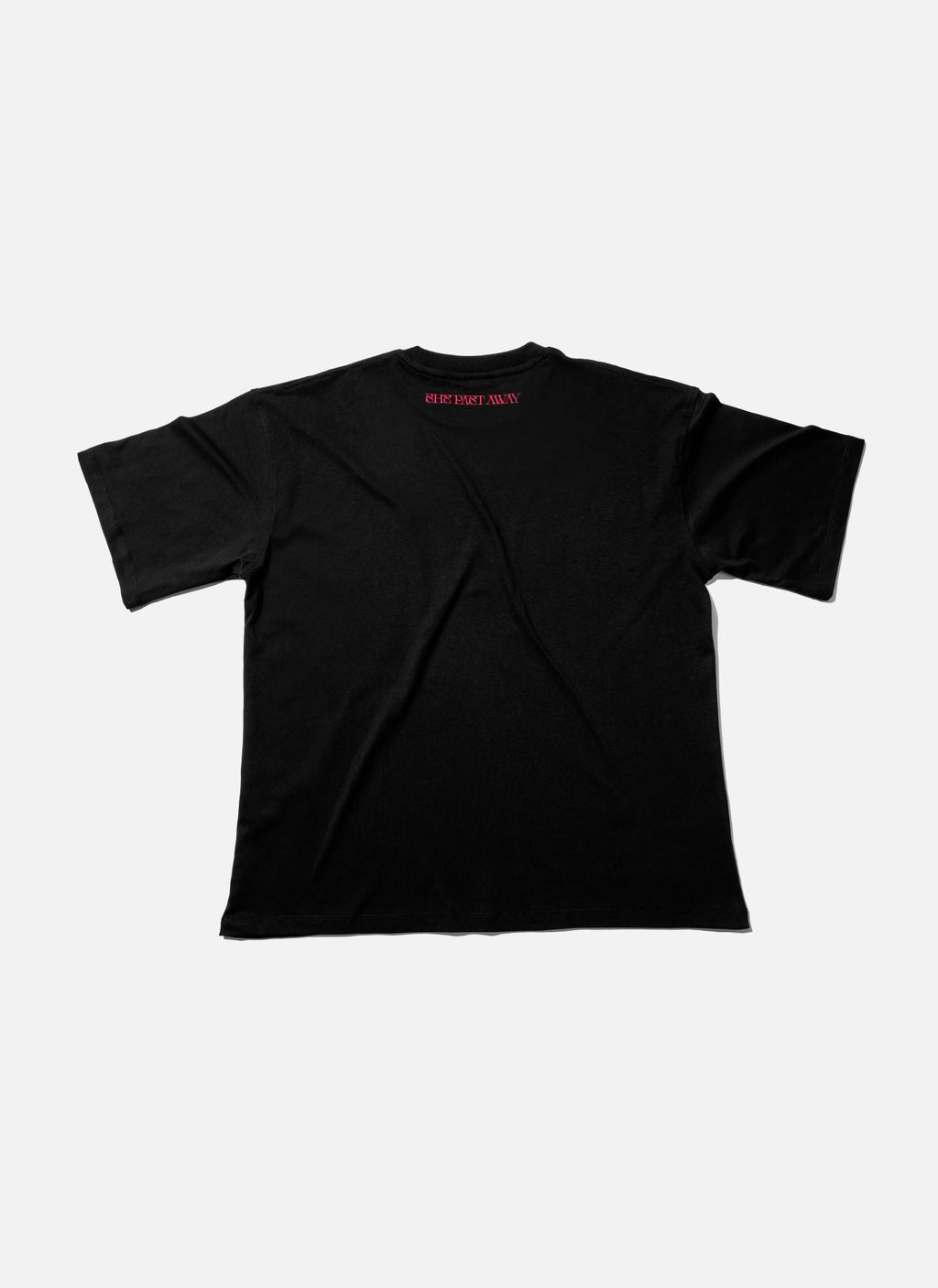 Shadow Portrait Tee OS