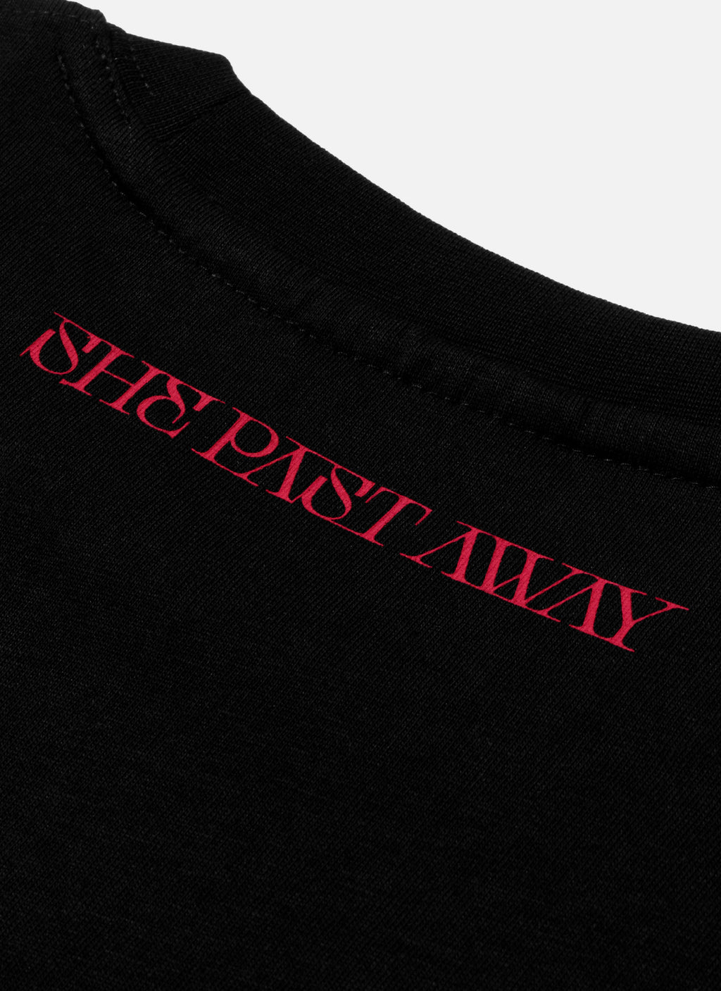 Shadow Portrait Tee OS