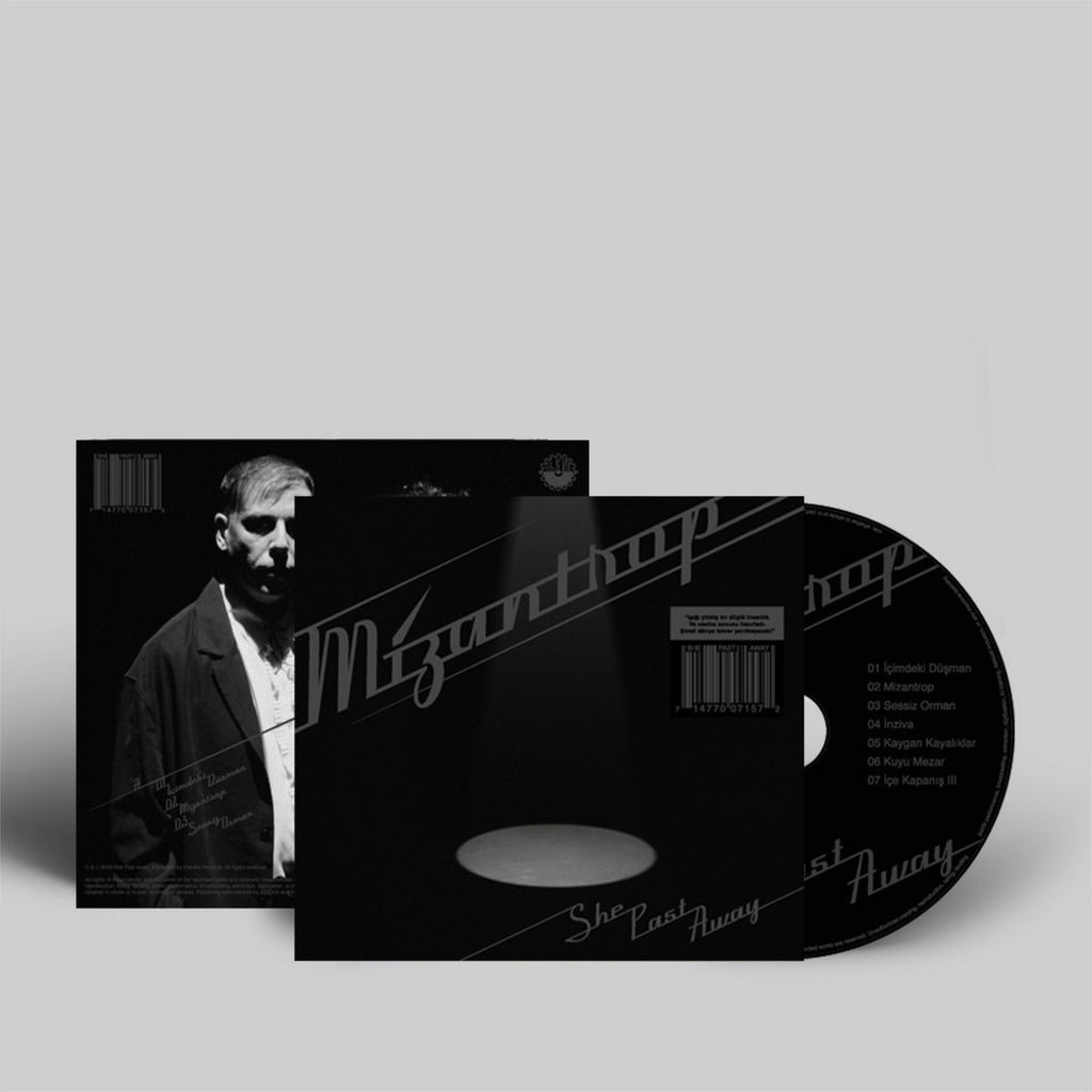 Mizantrop CD