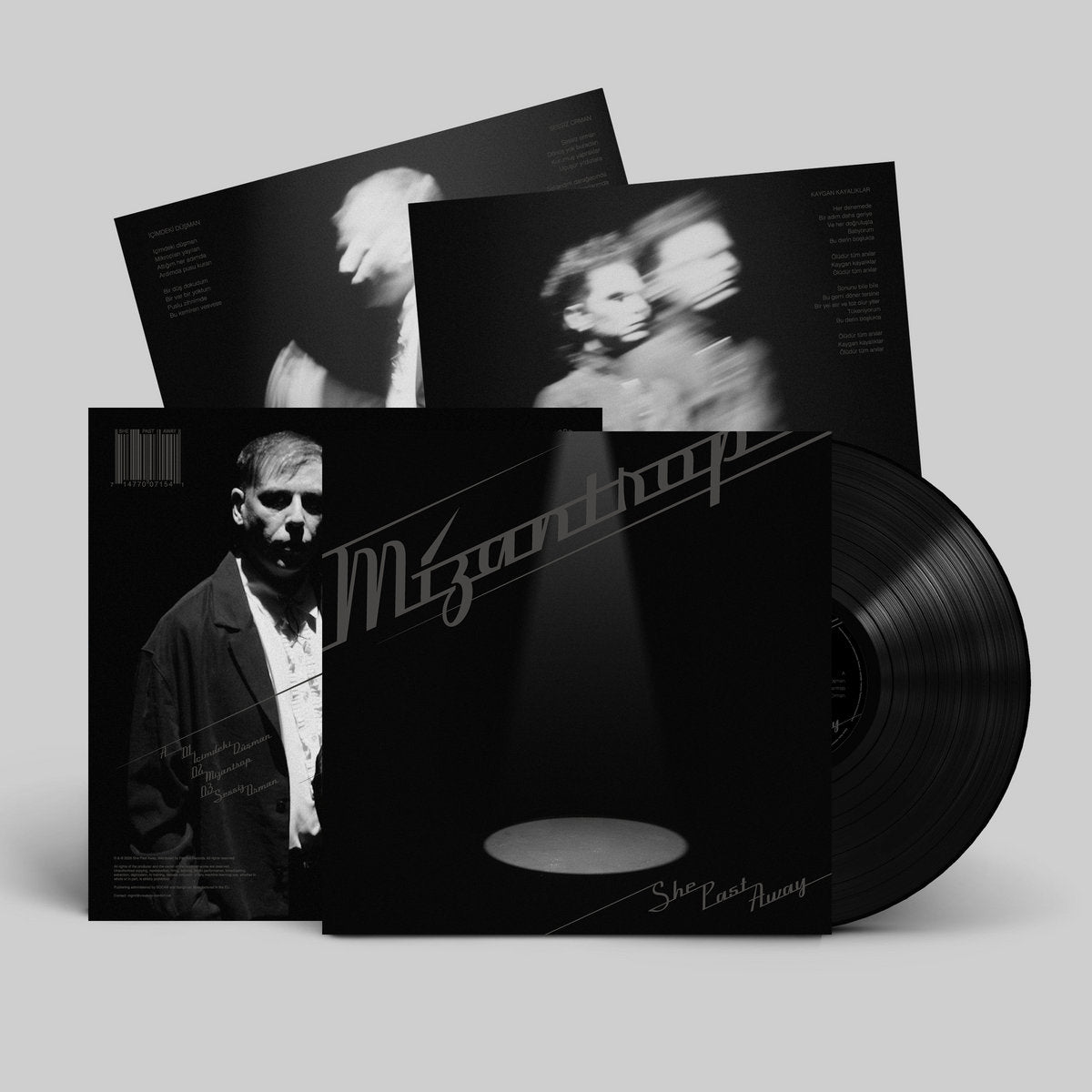 Mizantrop LP