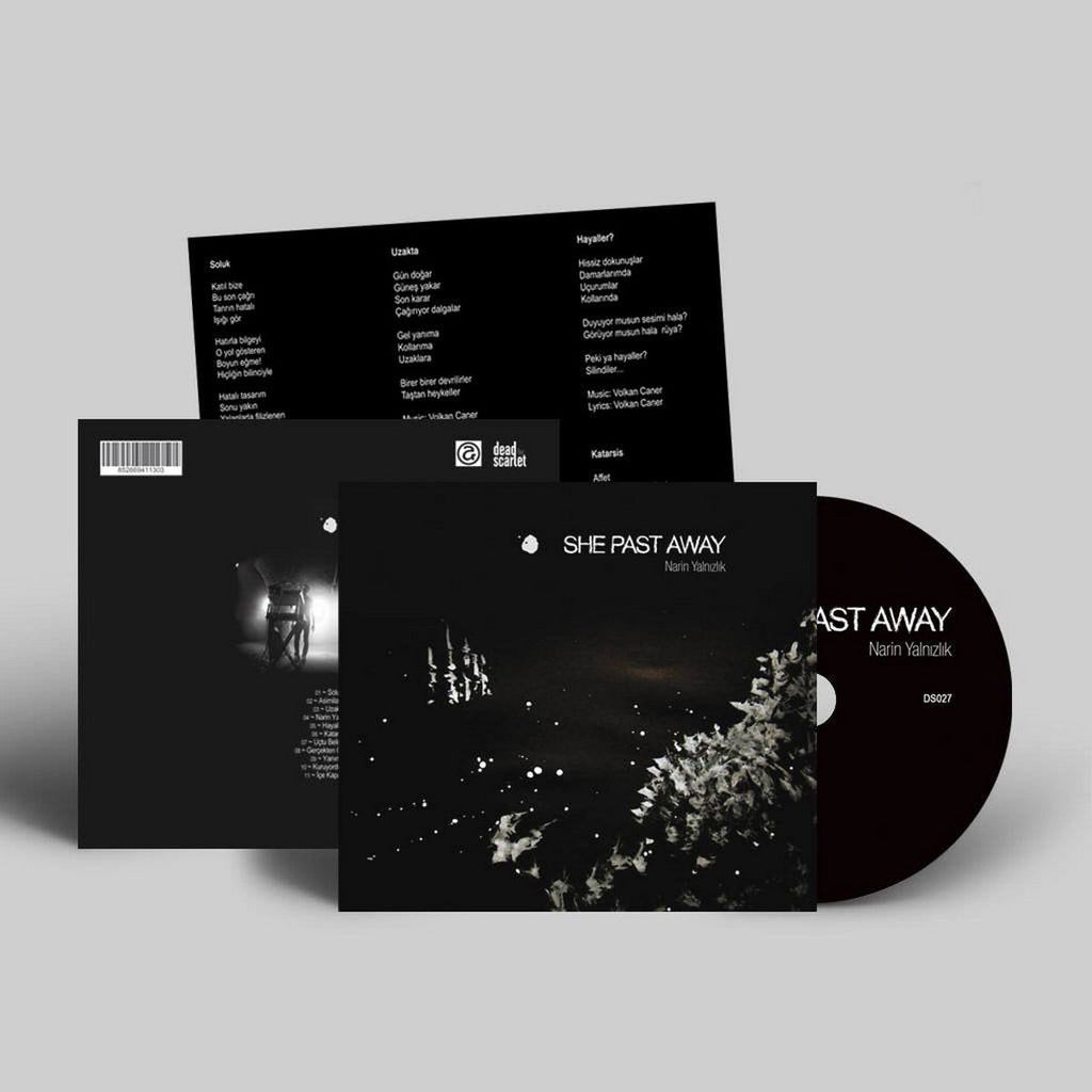 Narin Yalnızlık CD