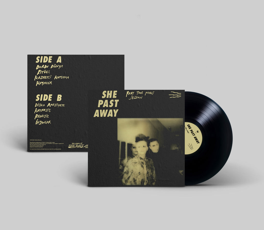 Part Time Punks Session LP